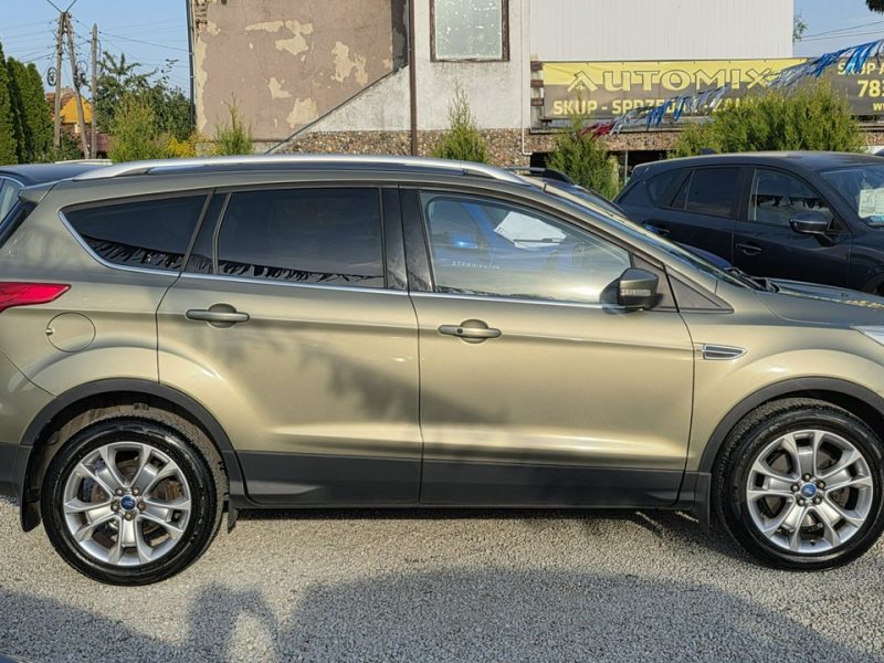 Ford Kuga 2,0 TDCI 163KM * Salon PL * 4x4 * Manual *Gwarancja w cenie >AUTOMIX II (2012-)