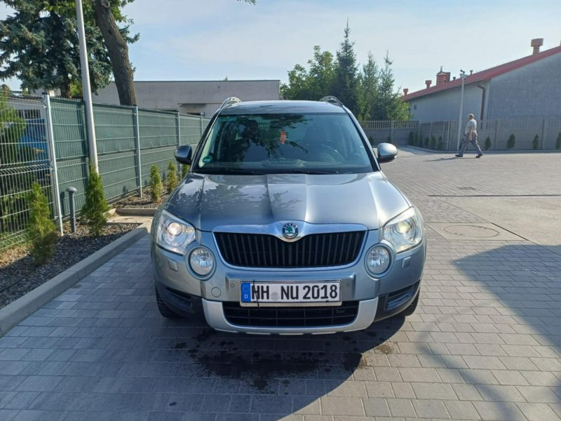 Škoda Yeti 4x4 ! Panorama ! Grzane fotele ! Parktornik ! Sam parkuje ! Okazja !!! I (2009-)