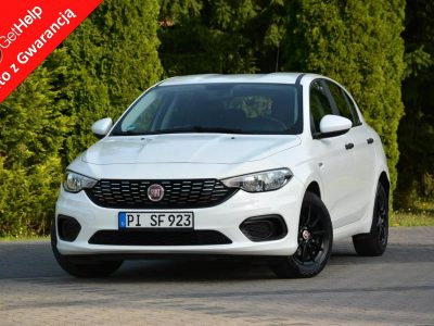 Fiat Tipo 1.4 16V(95km) 69 tys. km. Przebiegu Parktronic Jak nowy Alu Nowe Opony II (2016-)