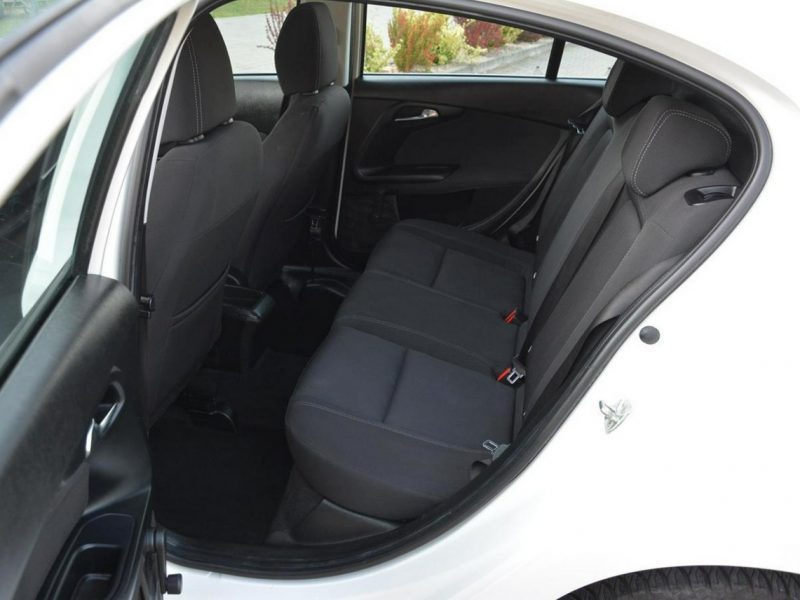 Fiat Tipo 1.4 16V(95km) 69 tys. km. Przebiegu Parktronic Jak nowy Alu Nowe Opony II (2016-)