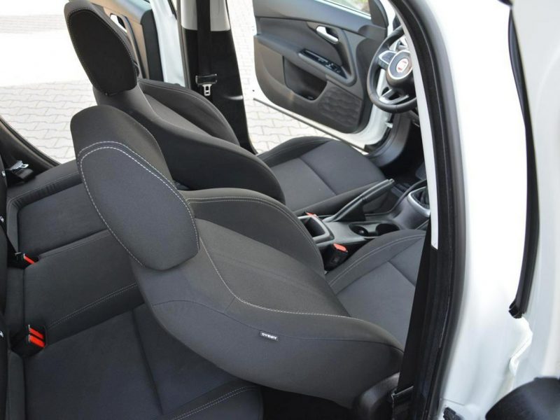 Fiat Tipo 1.4 16V(95km) 69 tys. km. Przebiegu Parktronic Jak nowy Alu Nowe Opony II (2016-)