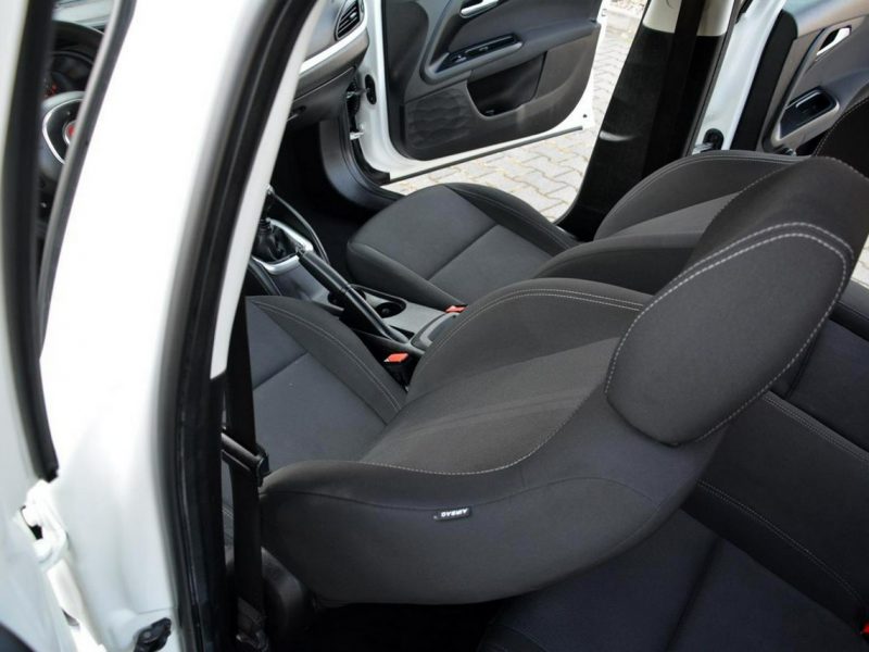Fiat Tipo 1.4 16V(95km) 69 tys. km. Przebiegu Parktronic Jak nowy Alu Nowe Opony II (2016-)