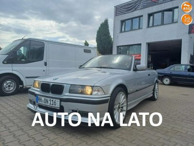 BMW 318 Perfekcyjny stan ! 1właściciel! 123tyś km! Bezwypadkowy! youngtimer! E36 (1990-1999)