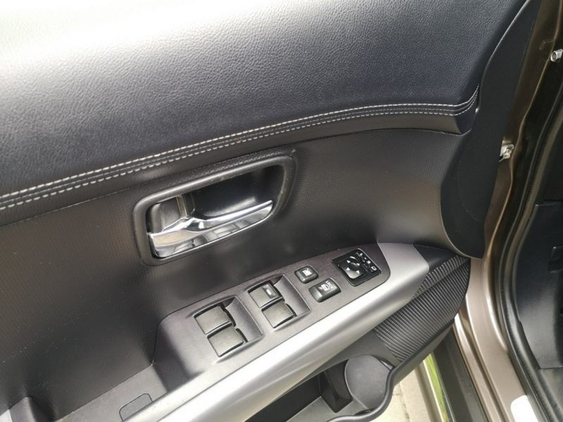 Mitsubishi Outlander 2.0 Benzyna 147KM Klimatronik Navi Kamera Tempomat Gwarancja II (2006-2013)