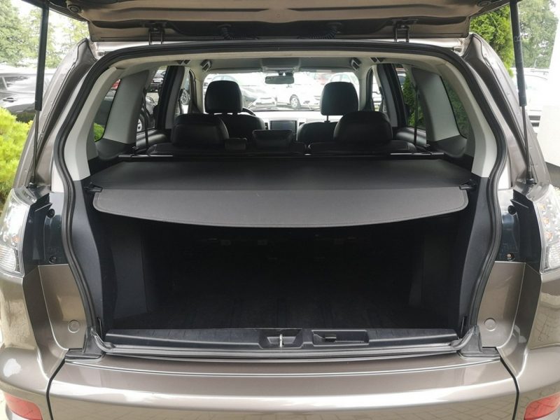 Mitsubishi Outlander 2.0 Benzyna 147KM Klimatronik Navi Kamera Tempomat Gwarancja II (2006-2013)