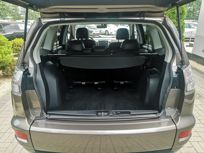 Mitsubishi Outlander 2.0 Benzyna 147KM Klimatronik Navi Kamera Tempomat Gwarancja II (2006-2013)