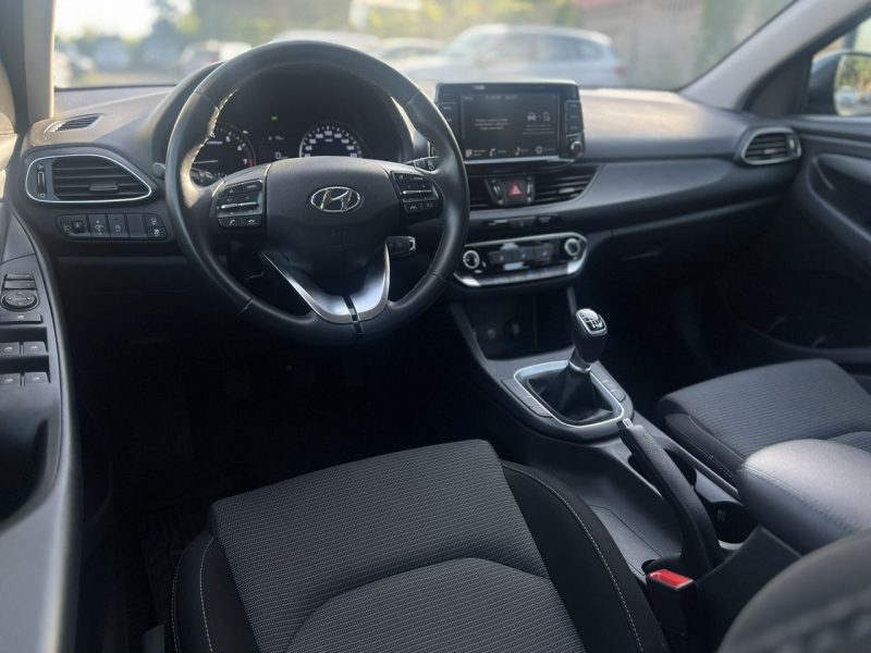 Hyundai i30 Salon Polska Poleasingowy I właściciel Serwis ASO VAT 23% Bezwypadkowy III (2017-)