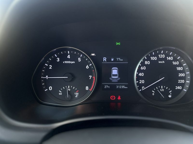 Hyundai i30 Salon Polska Poleasingowy I właściciel Serwis ASO VAT 23% Bezwypadkowy III (2017-)