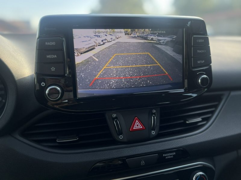 Hyundai i30 Salon Polska Poleasingowy I właściciel Serwis ASO VAT 23% Bezwypadkowy III (2017-)