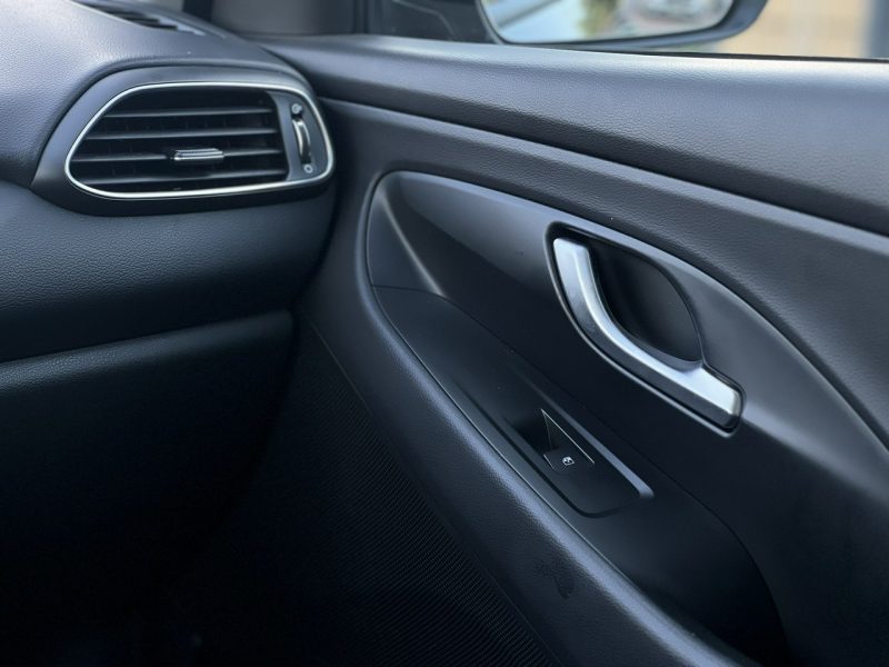 Hyundai i30 Salon Polska Poleasingowy I właściciel Serwis ASO VAT 23% Bezwypadkowy III (2017-)