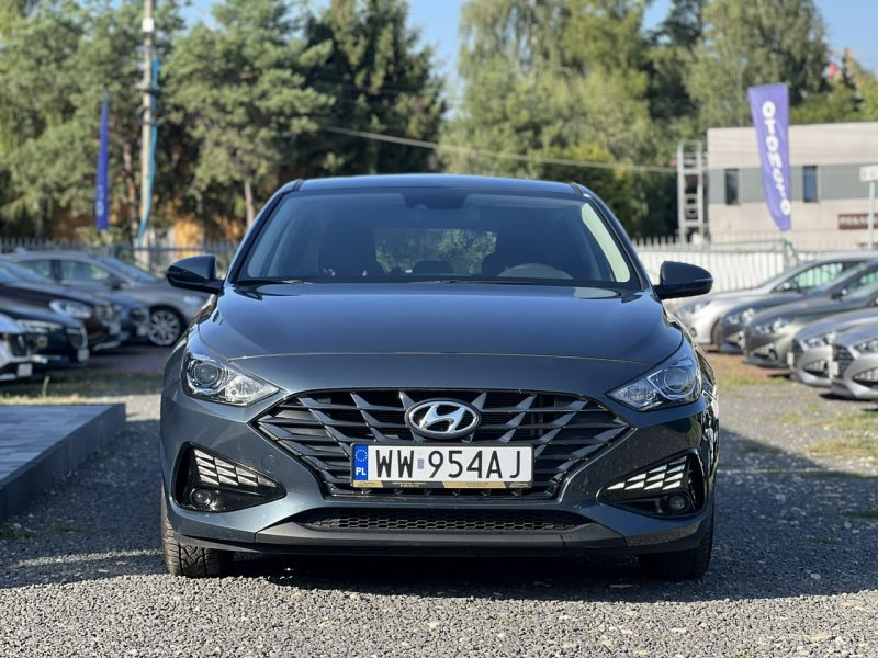Hyundai i30 Salon Polska Poleasingowy I właściciel Serwis ASO VAT 23% Bezwypadkowy III (2017-)