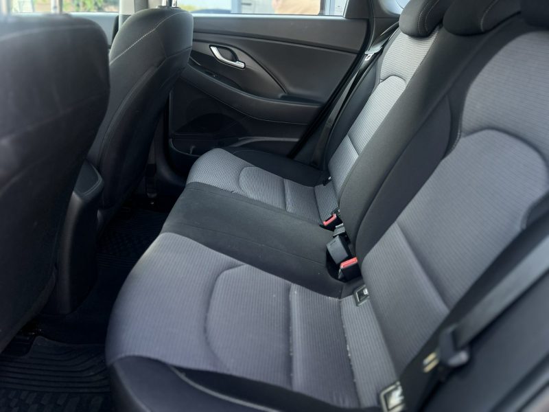 Hyundai i30 Salon Polska Poleasingowy I właściciel Serwis ASO VAT 23% Bezwypadkowy III (2017-)