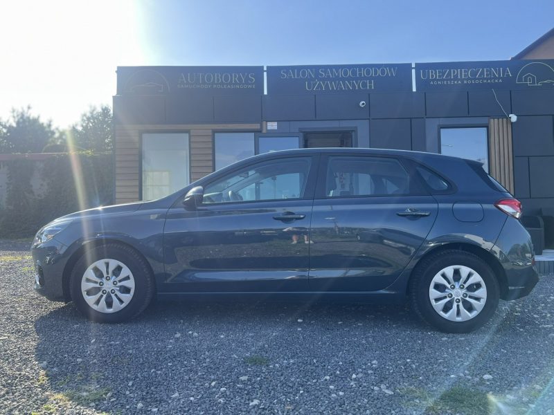 Hyundai i30 Salon Polska Poleasingowy I właściciel Serwis ASO VAT 23% Bezwypadkowy III (2017-)