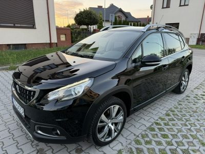 Peugeot 2008 1.6HDI Lift Allure Pano Navi CarPlay Skóra Super Stan Zarejestrowany I (2013-2019)