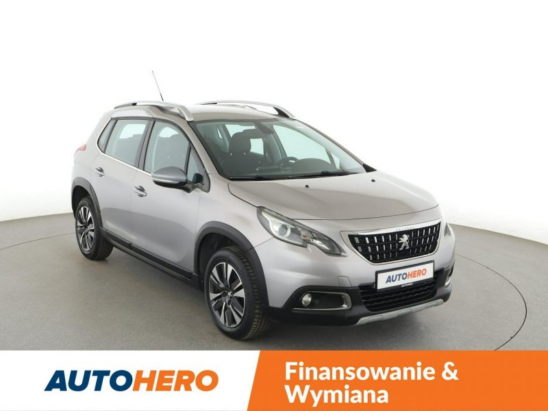 Peugeot 2008 GRATIS! Pakiet Serwisowy o wartości 700 zł! I (2013-2019)
