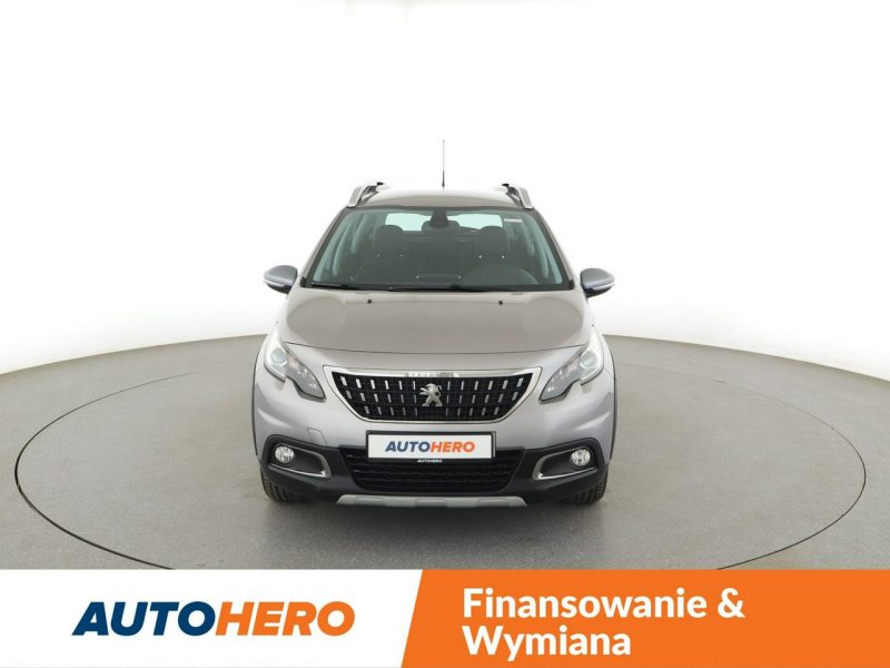 Peugeot 2008 GRATIS! Pakiet Serwisowy o wartości 700 zł! I (2013-2019)