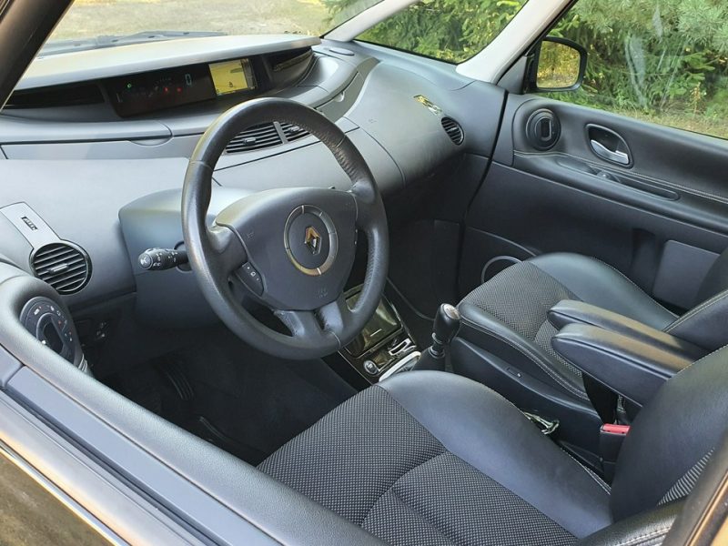 Renault Grand Espace 2.0T 170KM # Bogate Wyposażenie # Serwisowany # Super Stan !!! IV (2003-)