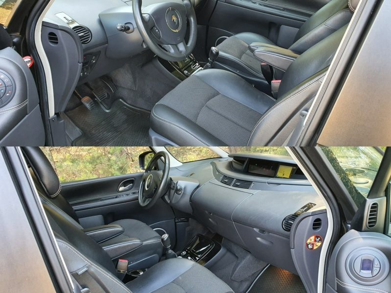 Renault Grand Espace 2.0T 170KM # Bogate Wyposażenie # Serwisowany # Super Stan !!! IV (2003-)