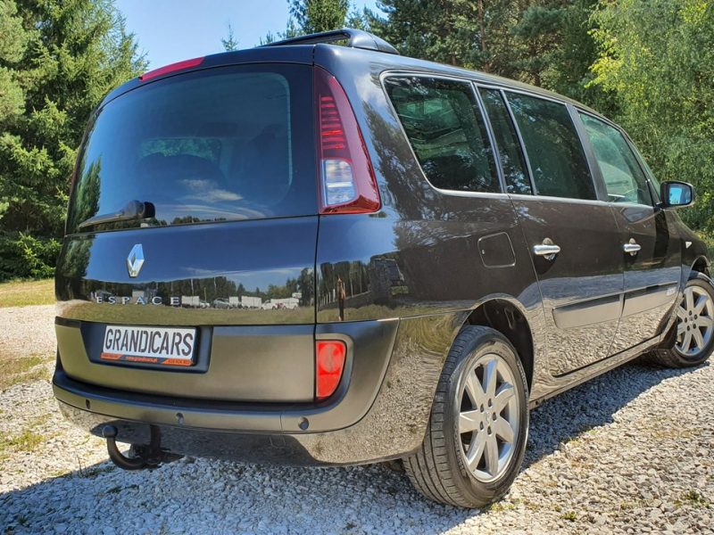 Renault Grand Espace 2.0T 170KM # Bogate Wyposażenie # Serwisowany # Super Stan !!! IV (2003-)