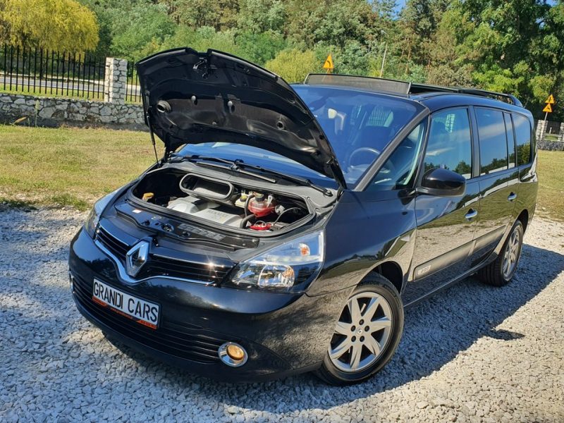 Renault Grand Espace 2.0T 170KM # Bogate Wyposażenie # Serwisowany # Super Stan !!! IV (2003-)