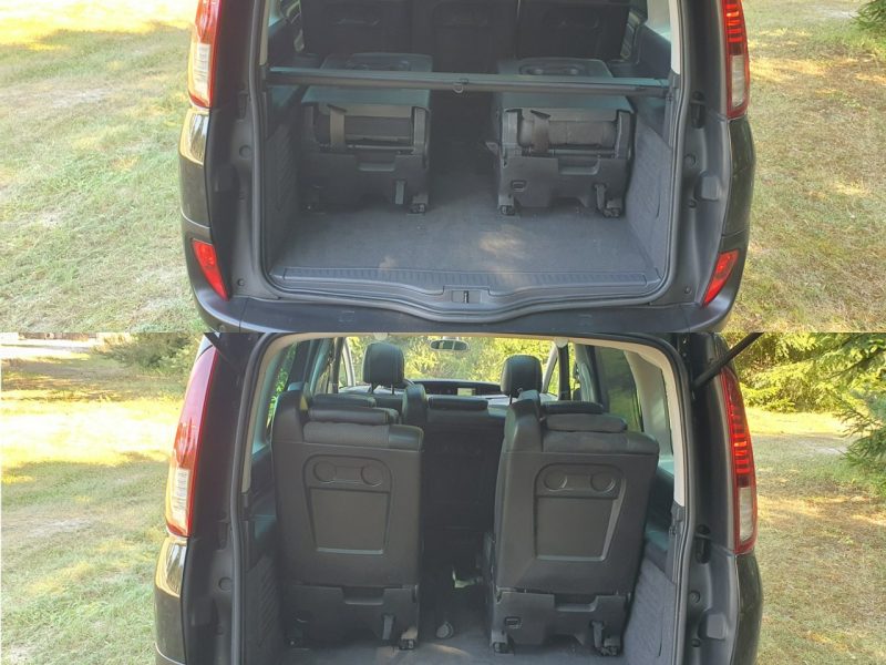 Renault Grand Espace 2.0T 170KM # Bogate Wyposażenie # Serwisowany # Super Stan !!! IV (2003-)