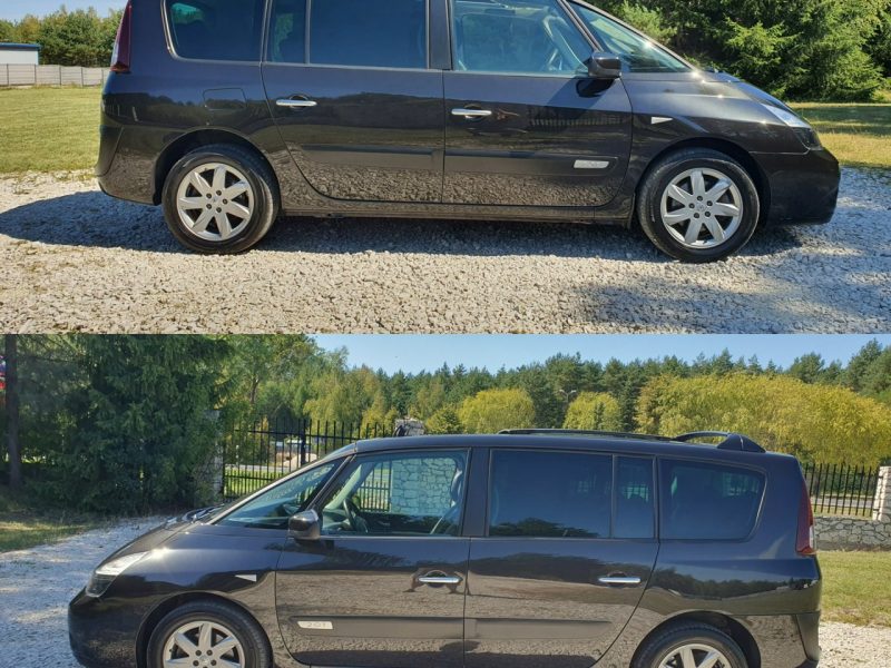 Renault Grand Espace 2.0T 170KM # Bogate Wyposażenie # Serwisowany # Super Stan !!! IV (2003-)