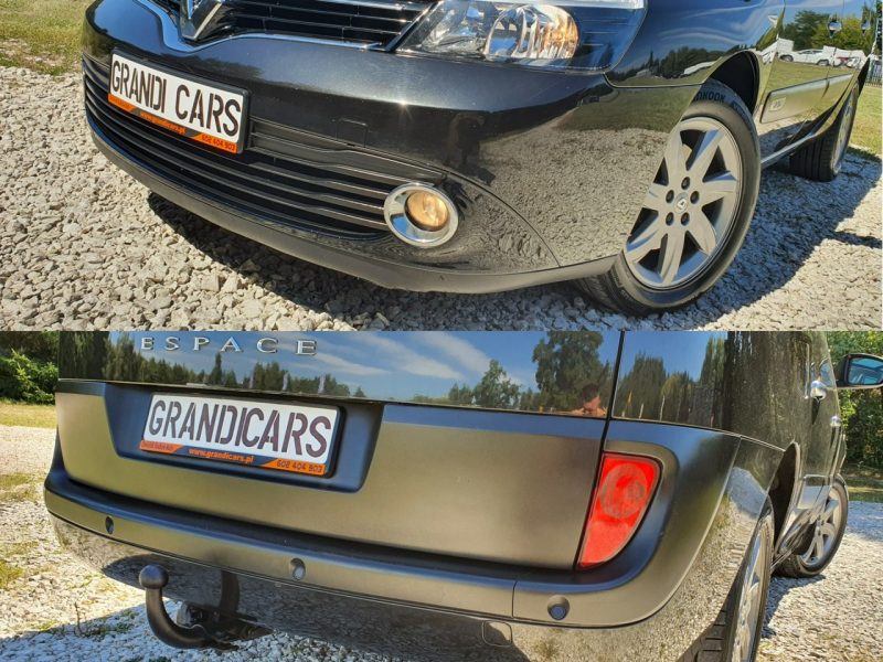 Renault Grand Espace 2.0T 170KM # Bogate Wyposażenie # Serwisowany # Super Stan !!! IV (2003-)