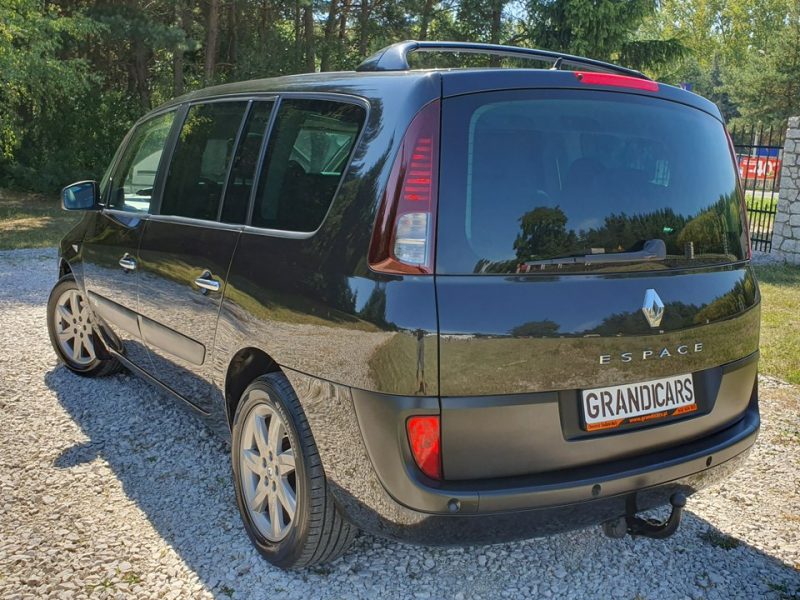 Renault Grand Espace 2.0T 170KM # Bogate Wyposażenie # Serwisowany # Super Stan !!! IV (2003-)