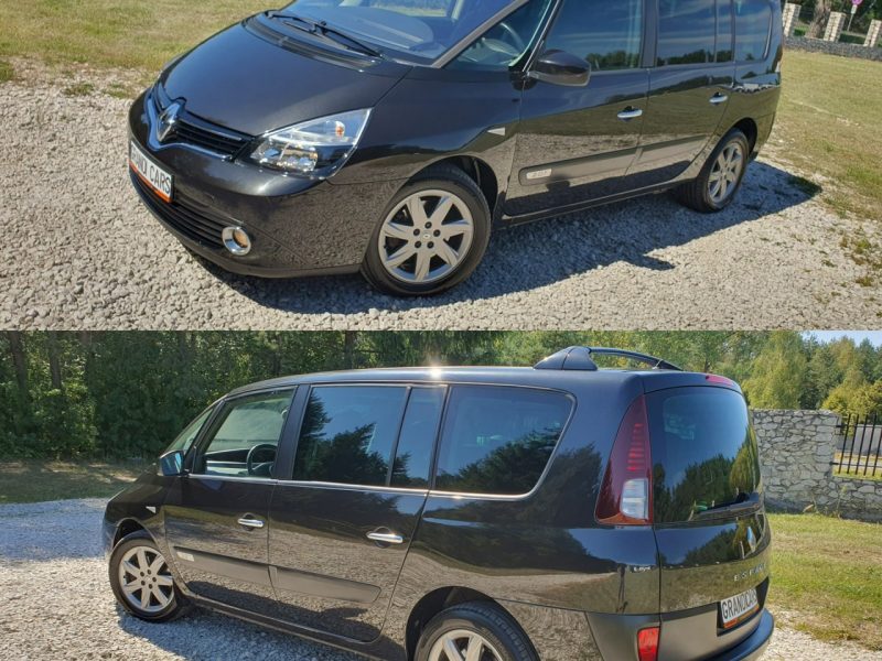 Renault Grand Espace 2.0T 170KM # Bogate Wyposażenie # Serwisowany # Super Stan !!! IV (2003-)