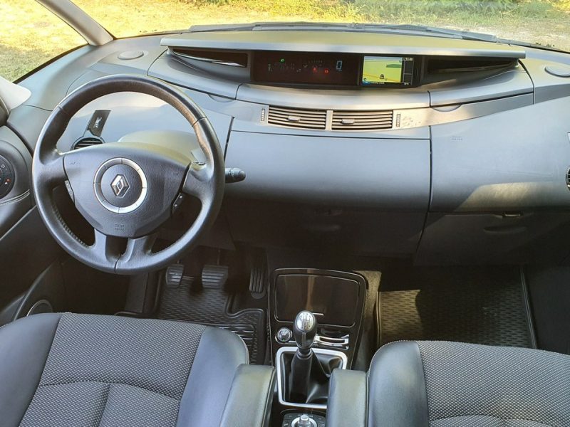 Renault Grand Espace 2.0T 170KM # Bogate Wyposażenie # Serwisowany # Super Stan !!! IV (2003-)