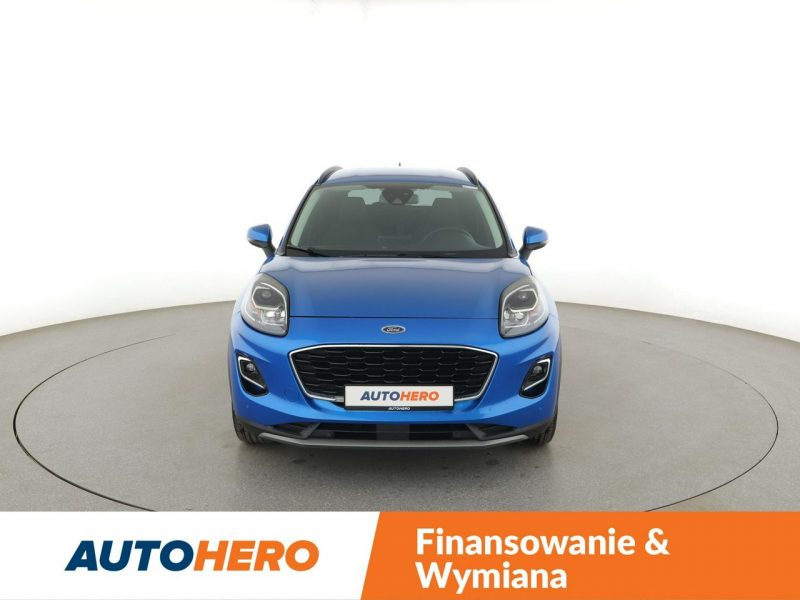Ford Puma klima auto navi kamera i czujniki parkowania multifunkcja II (2019-)