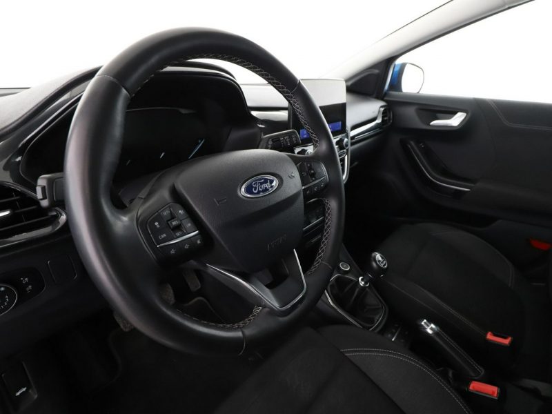 Ford Puma klima auto navi kamera i czujniki parkowania multifunkcja II (2019-)
