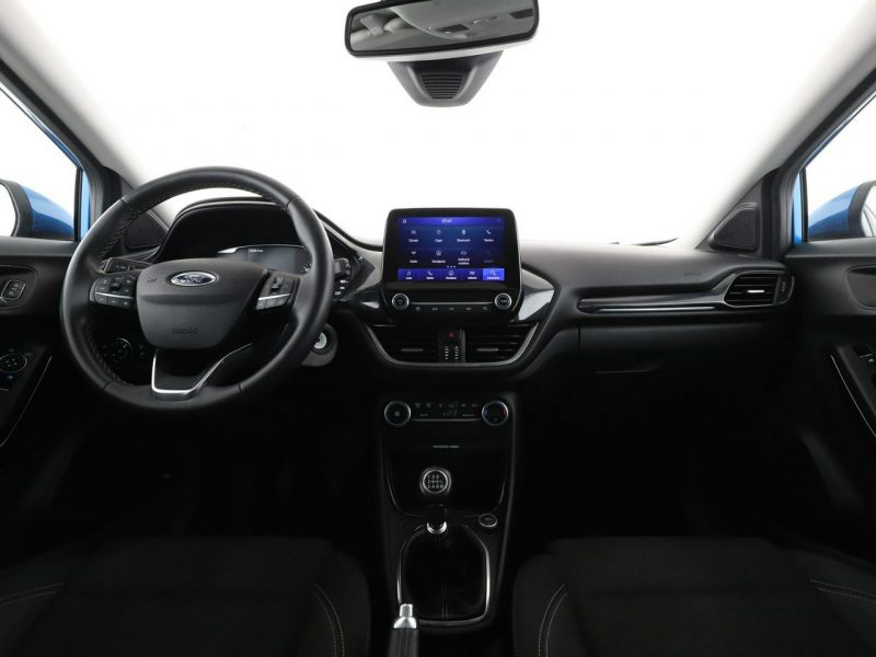 Ford Puma klima auto navi kamera i czujniki parkowania multifunkcja II (2019-)