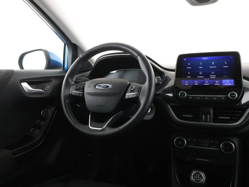 Ford Puma klima auto navi kamera i czujniki parkowania multifunkcja II (2019-)
