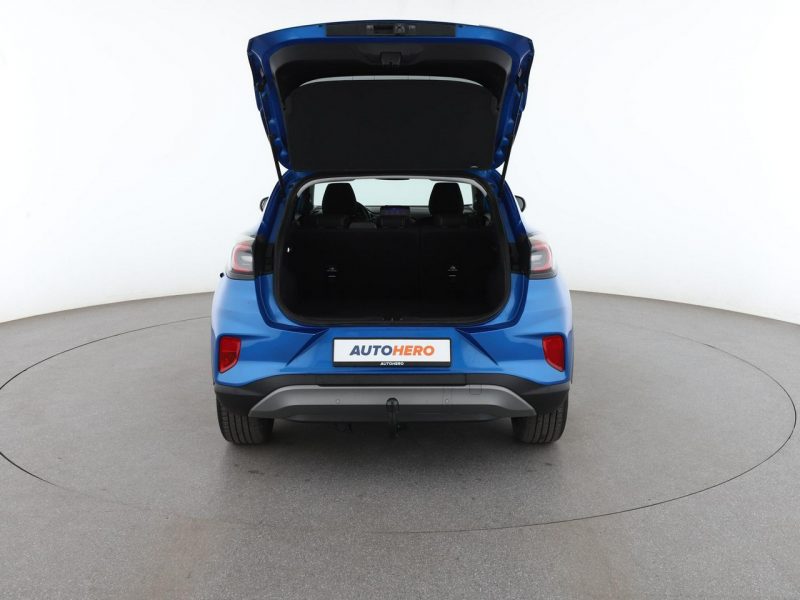 Ford Puma klima auto navi kamera i czujniki parkowania multifunkcja II (2019-)