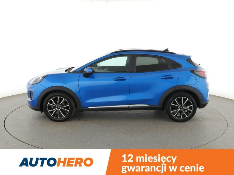 Ford Puma klima auto navi kamera i czujniki parkowania multifunkcja II (2019-)