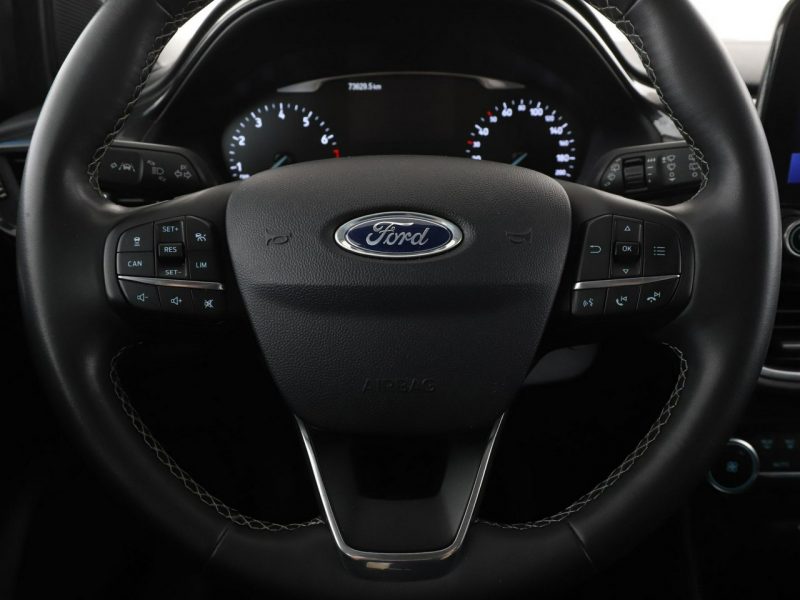 Ford Puma klima auto navi kamera i czujniki parkowania multifunkcja II (2019-)