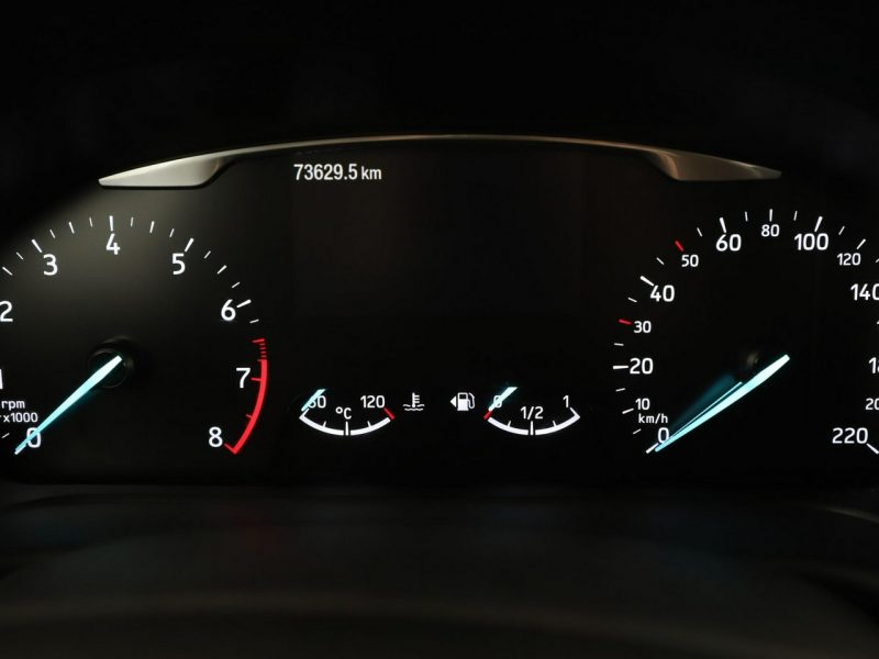 Ford Puma klima auto navi kamera i czujniki parkowania multifunkcja II (2019-)