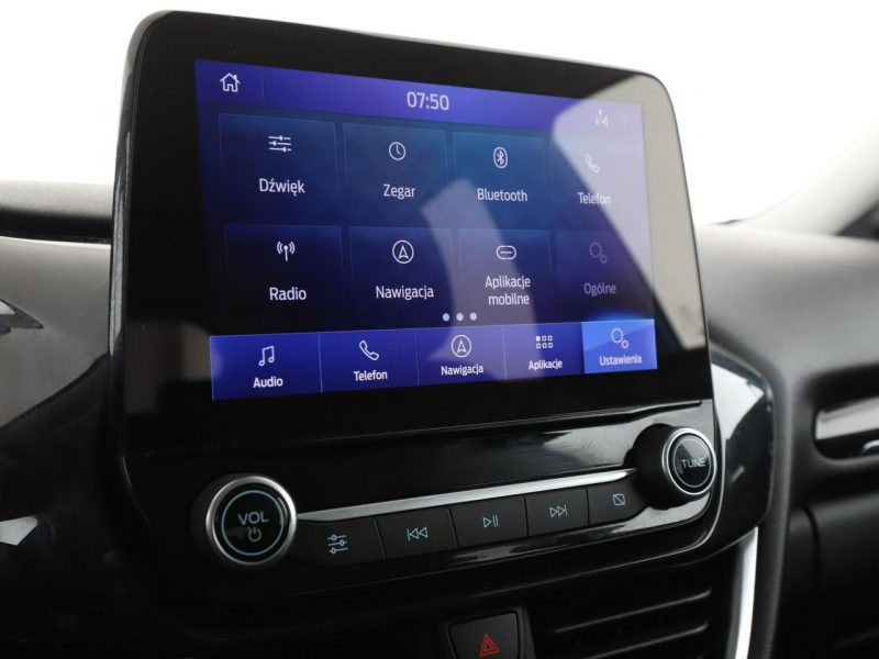 Ford Puma klima auto navi kamera i czujniki parkowania multifunkcja II (2019-)