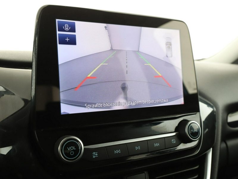 Ford Puma klima auto navi kamera i czujniki parkowania multifunkcja II (2019-)