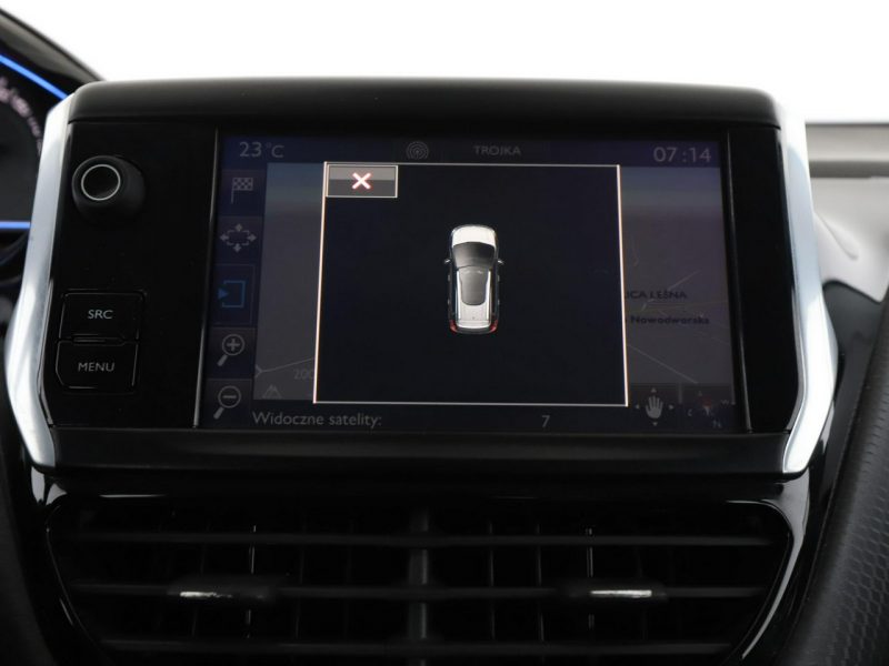 Ford Puma klima auto navi kamera i czujniki parkowania multifunkcja II (2019-)