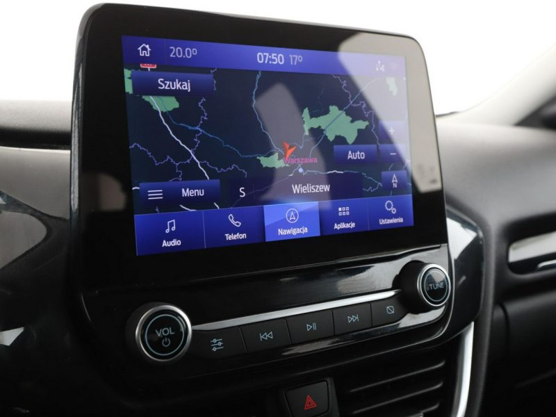 Ford Puma klima auto navi kamera i czujniki parkowania multifunkcja II (2019-)