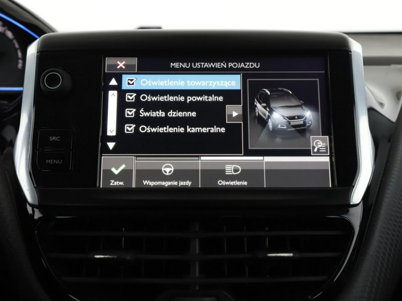 Ford Puma klima auto navi kamera i czujniki parkowania multifunkcja II (2019-)