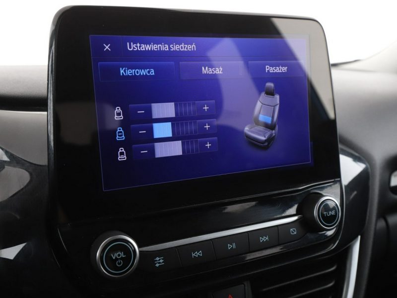 Ford Puma klima auto navi kamera i czujniki parkowania multifunkcja II (2019-)