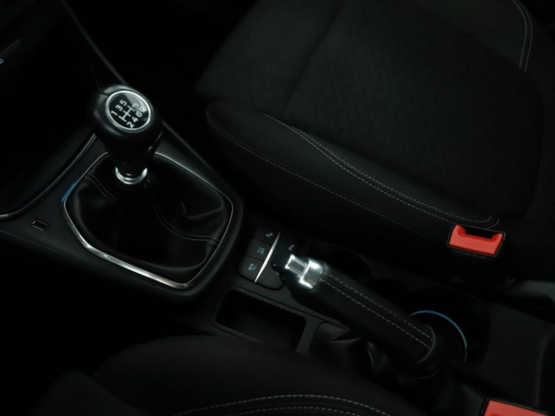 Ford Puma klima auto navi kamera i czujniki parkowania multifunkcja II (2019-)