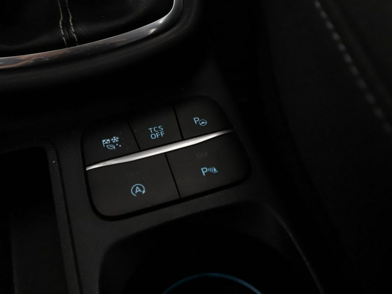 Ford Puma klima auto navi kamera i czujniki parkowania multifunkcja II (2019-)