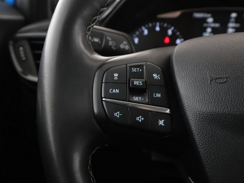 Ford Puma klima auto navi kamera i czujniki parkowania multifunkcja II (2019-)