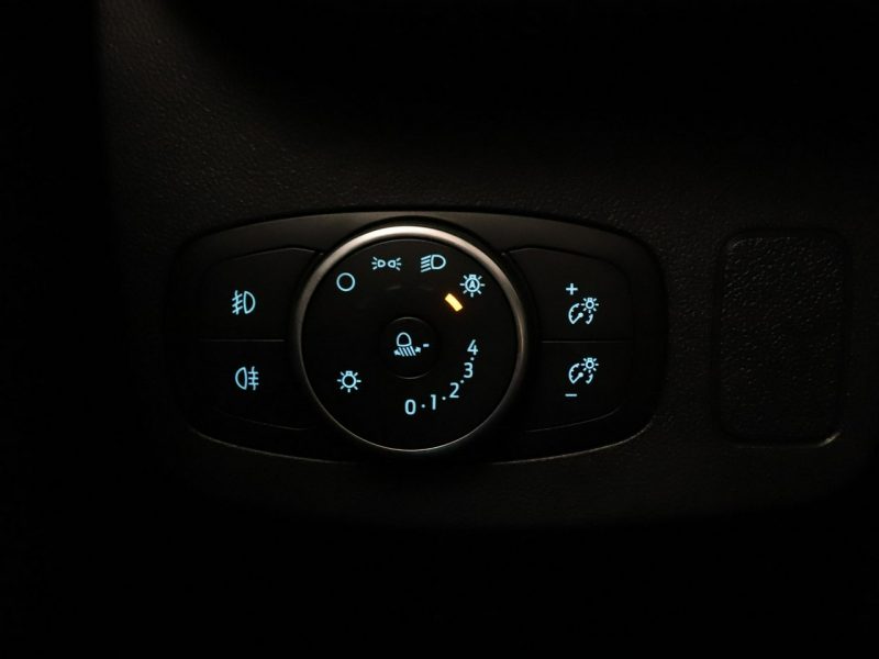 Ford Puma klima auto navi kamera i czujniki parkowania multifunkcja II (2019-)