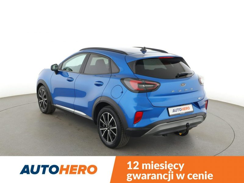 Ford Puma klima auto navi kamera i czujniki parkowania multifunkcja II (2019-)