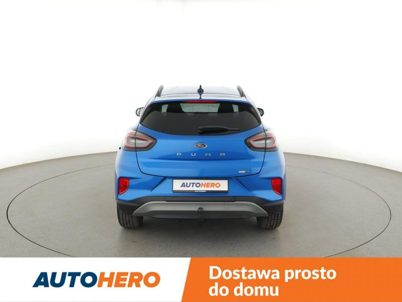 Ford Puma klima auto navi kamera i czujniki parkowania multifunkcja II (2019-)